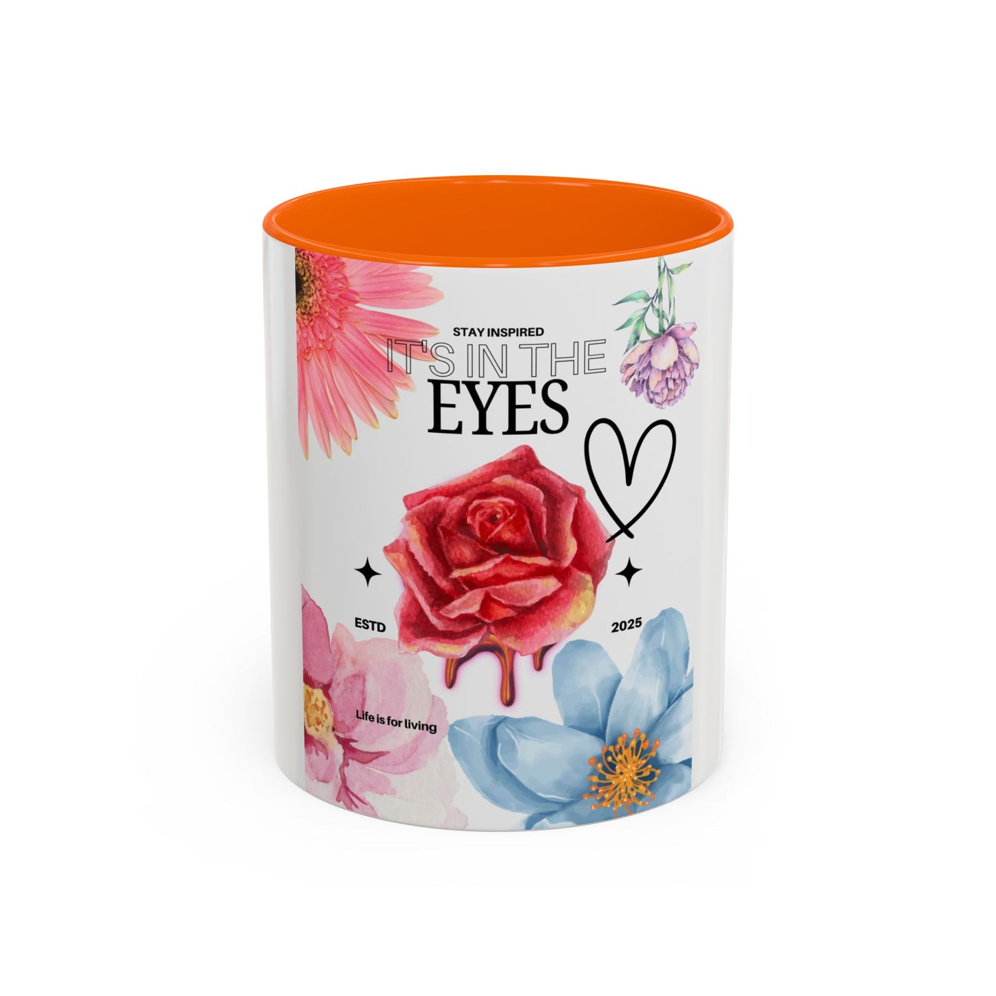 Mug with Life Quotes - Coffee Mug