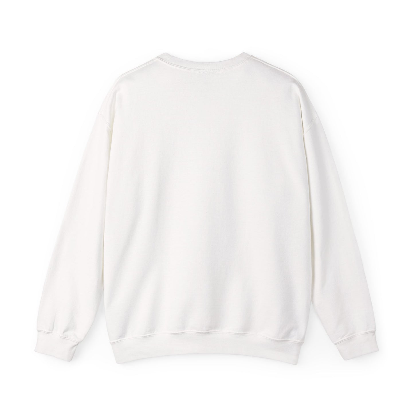 Good Vibes Unisex Heavy Blend Crewneck Sweatshirt | Cozy Casual Wear, Perfect Gift for Friends, Relaxation, Everyday Style