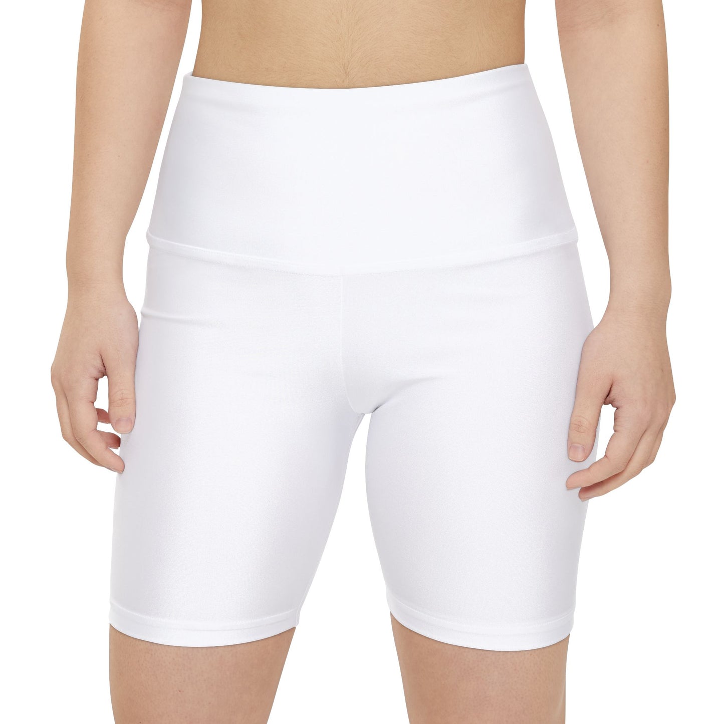 Workout Shorts - Good Vibes Inspiration