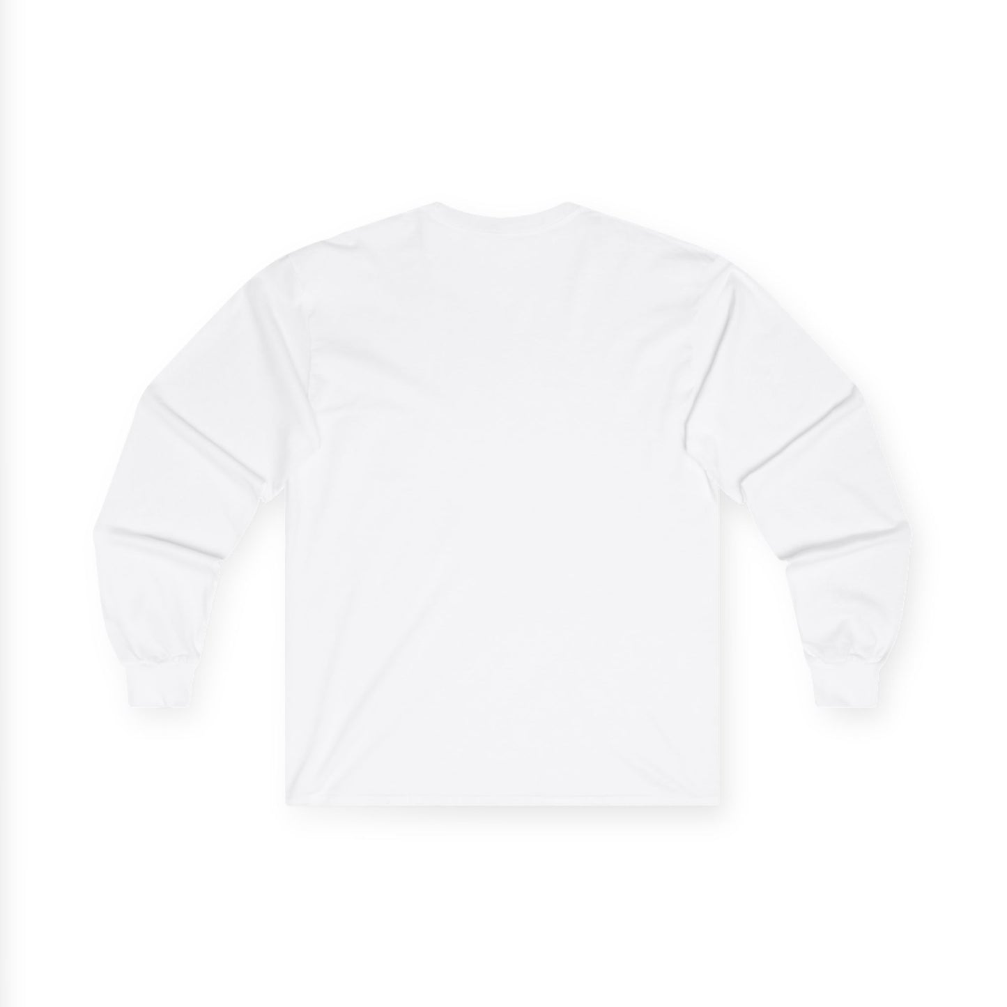 Unisex Long Sleeve Tee, Good Vibes Shirt, Cozy Casual Wear, Perfect Gift for Friends & Family, Lightweight Layering Tee