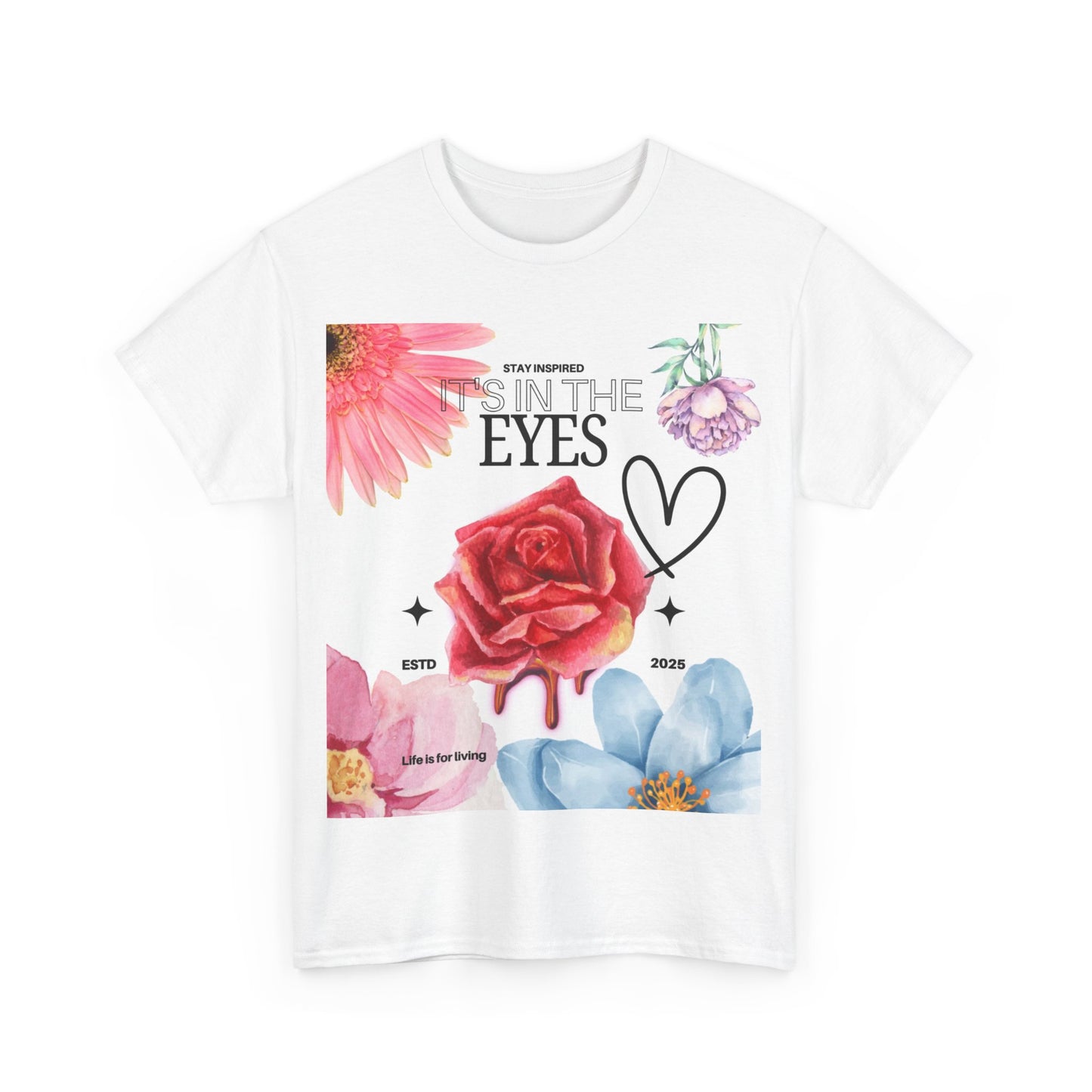 Life Quotes Tee