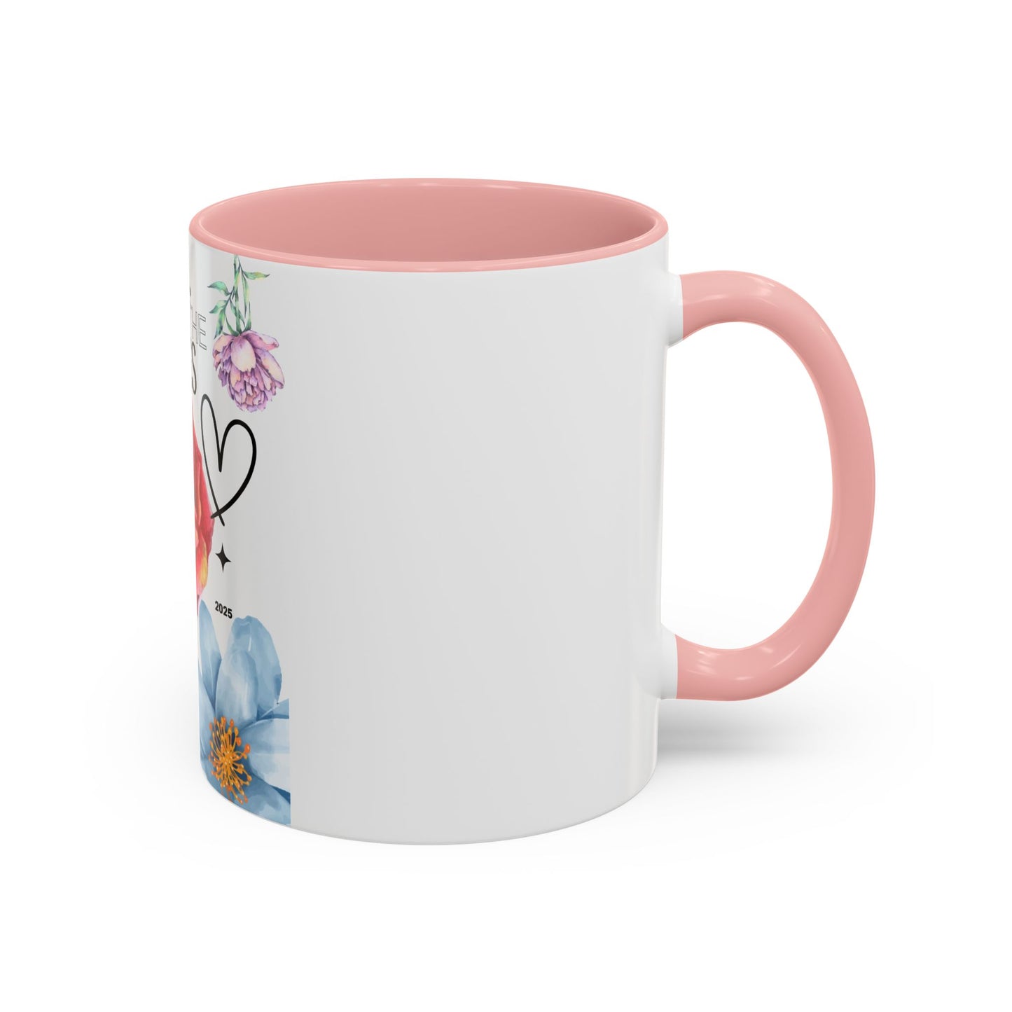 Mug with Life Quotes - Coffee Mug
