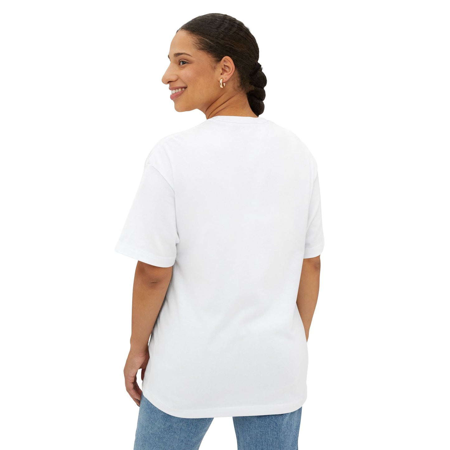 Good Vibes Unisex Oversized Tee, Comfy Streetwear, Casual Summer Top, Positive Affirmation Gift, Festival Wear, Everyday Essential