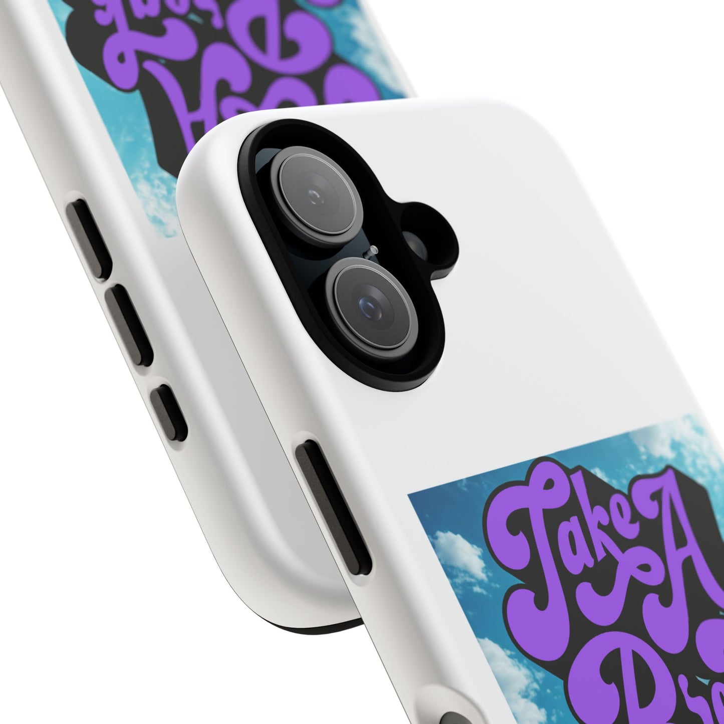 Take A Break Phone Case, Tough Cases for Relaxation, Gift for Phone Lovers, Cute Phone Accessories, Motivational Case