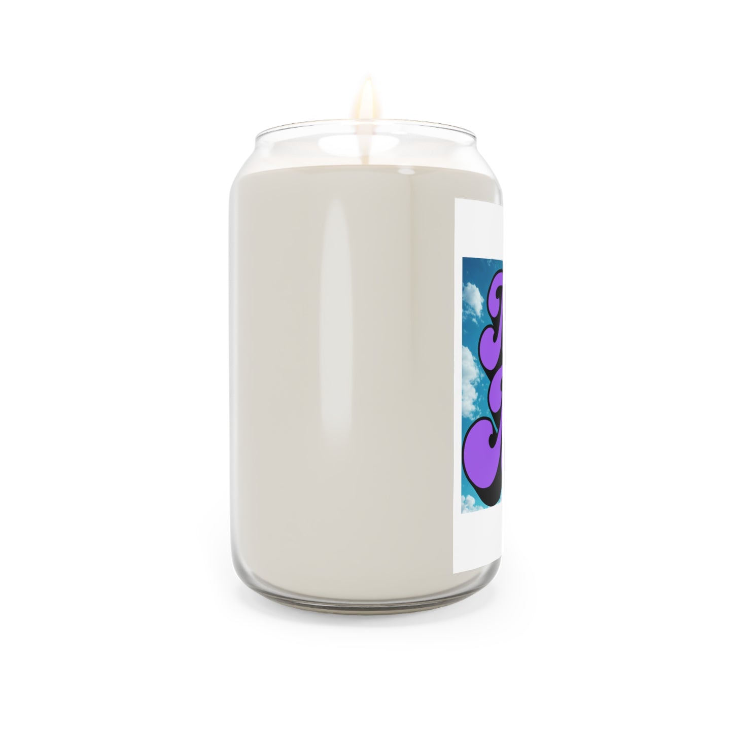 Vibrant Scented Candle - 'Take A Break' | Aromatherapy Gift, Relaxation Decor, Self-Care Essential, Home Fragrance