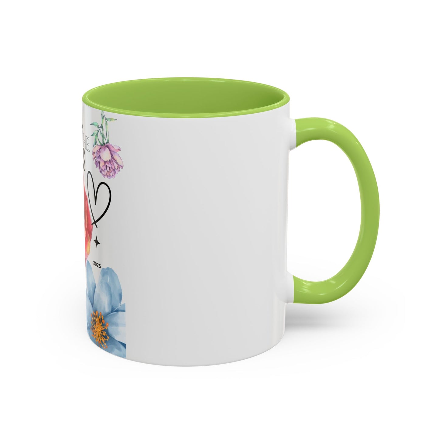 Mug with Life Quotes - Coffee Mug