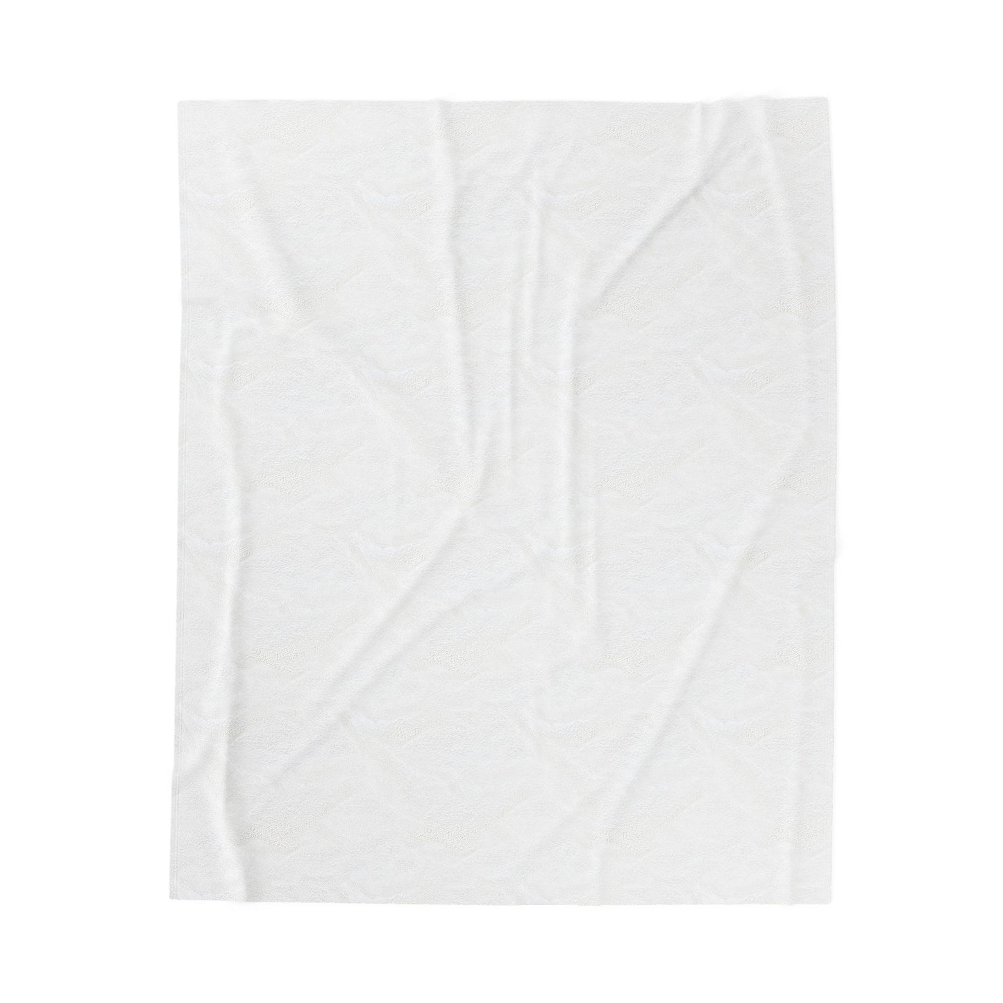 Cozy Velveteen Plush Blanket - Take A Break Ceiling Cloud Design, Soft Gift for Relaxation, Home Decor, Self-Care and Comfort
