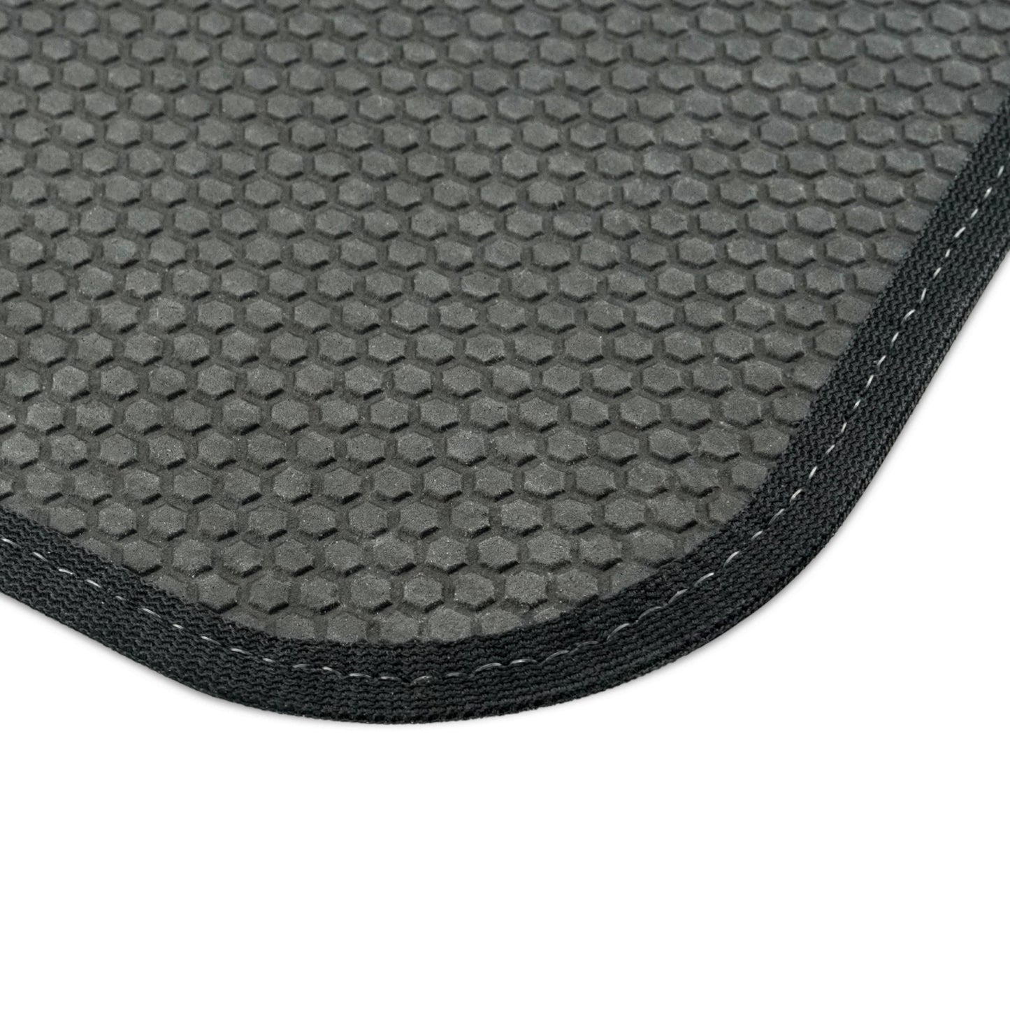 Playful Car Mats with 'Take A Break' Design - Fun Auto Accessory, Rear Floor Mats, Unique Gift for Road Trips, Home Decor, Car Accessories