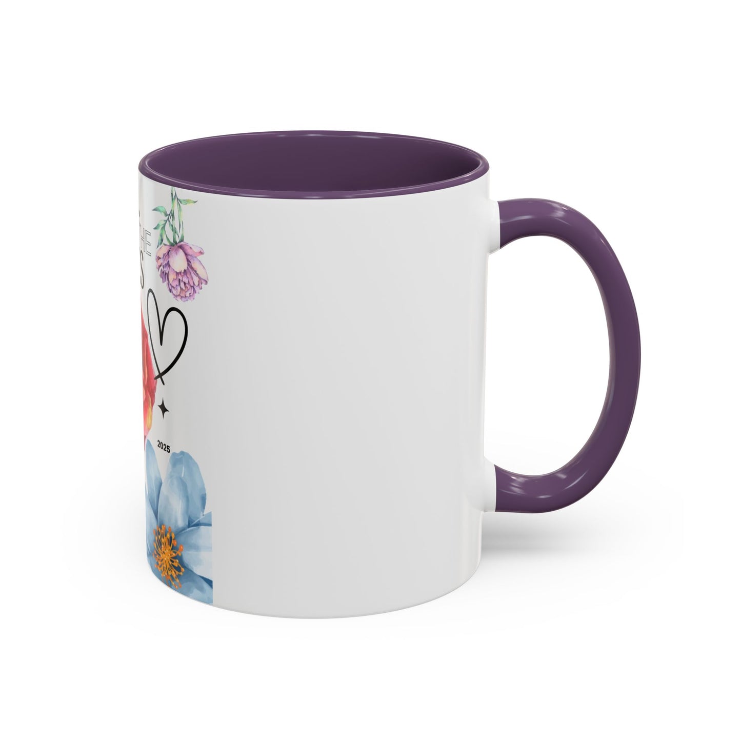 Mug with Life Quotes - Coffee Mug