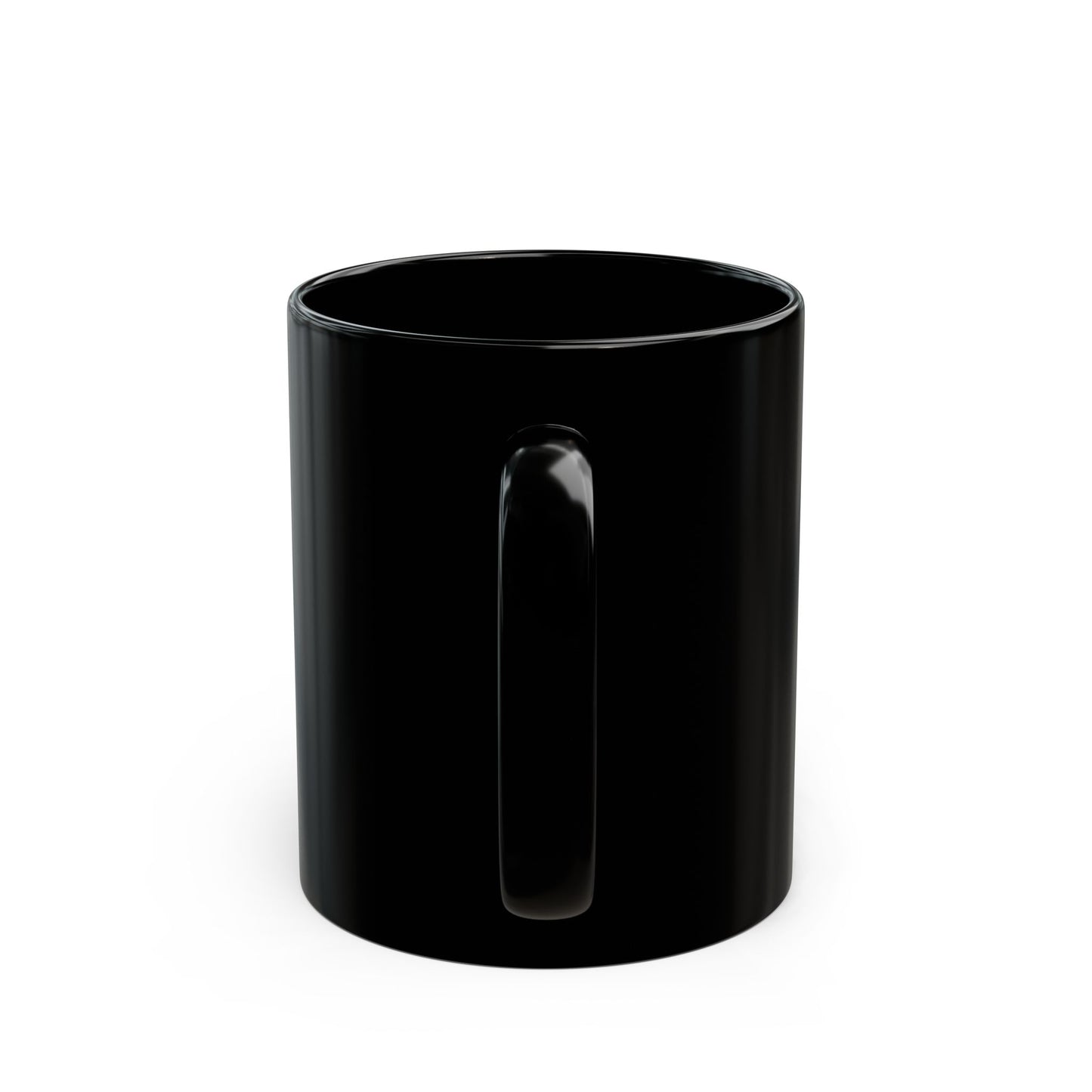Take A Break Black Mug - Relaxing Coffee Cup, Gift for Friend, Self-Care, Motivational, Office Decor
