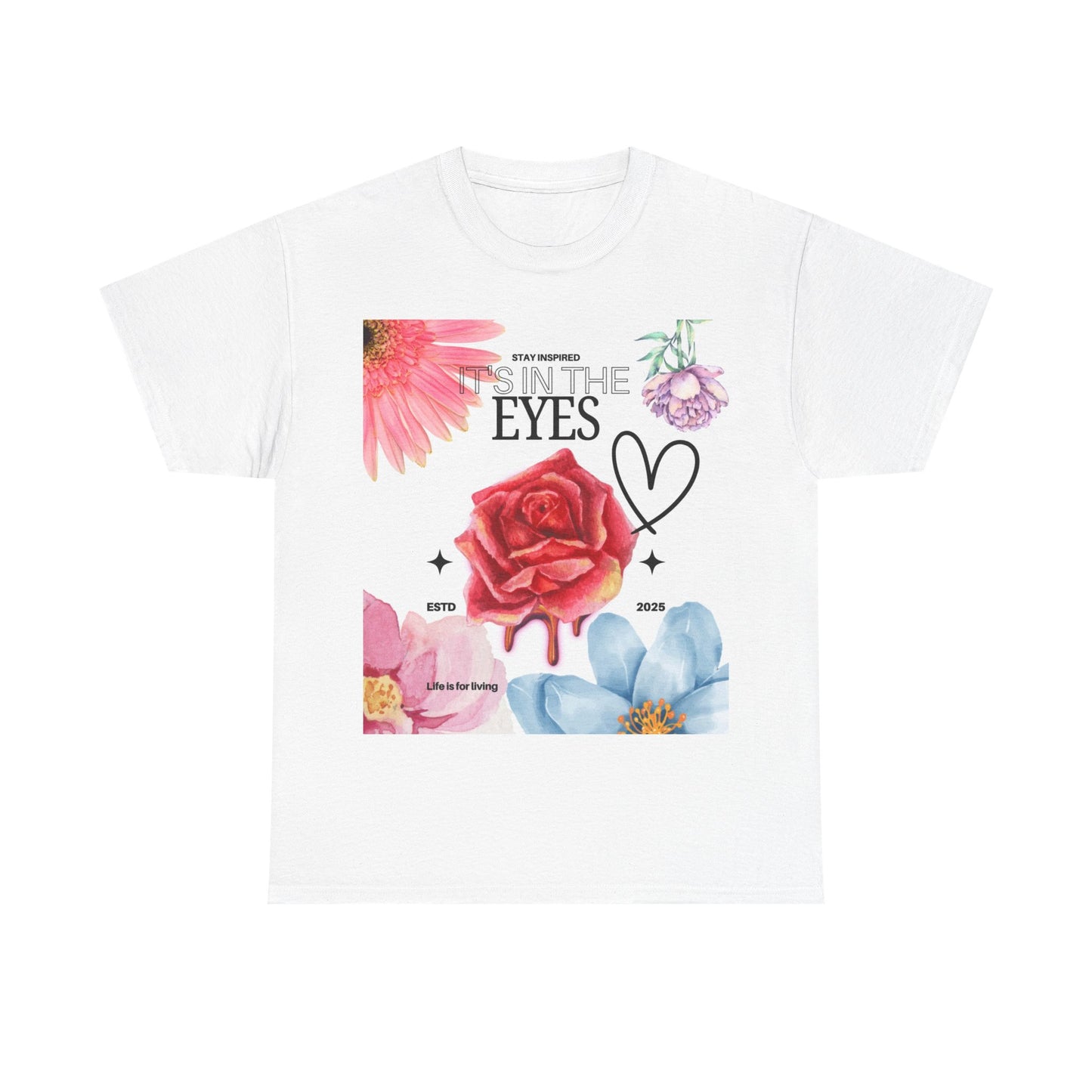 Life Quotes Tee