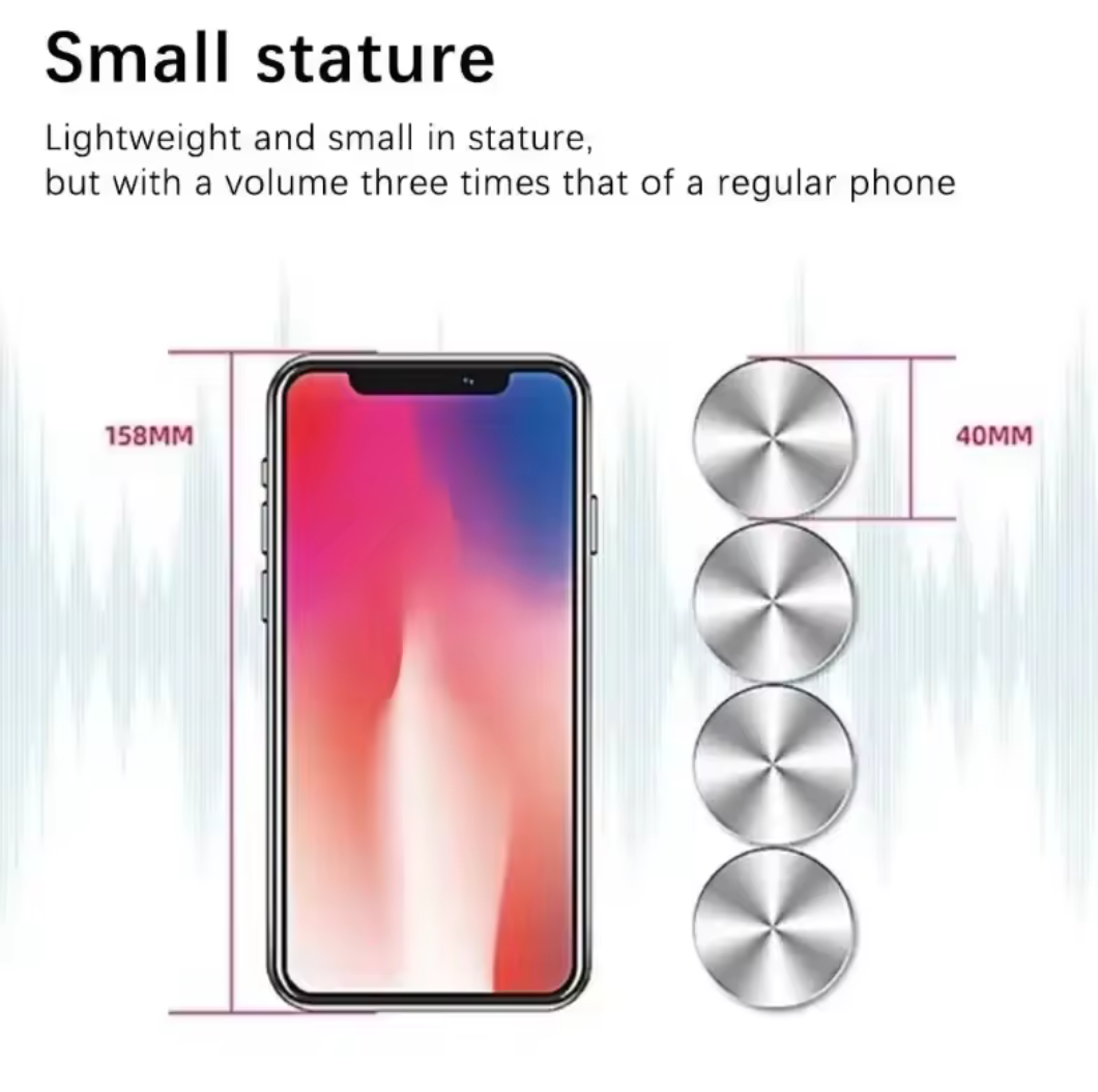Conduct Tune speaker