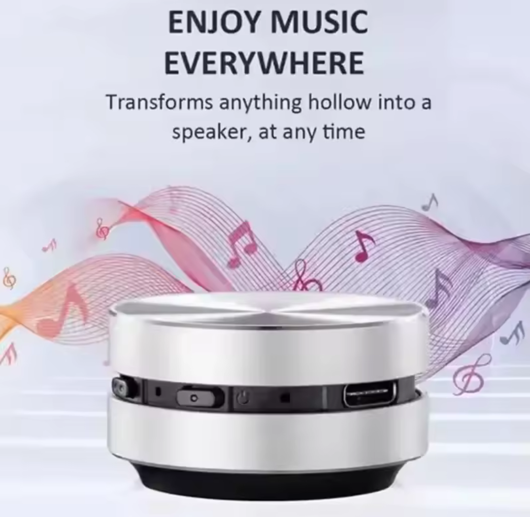 Conduct Tune speaker