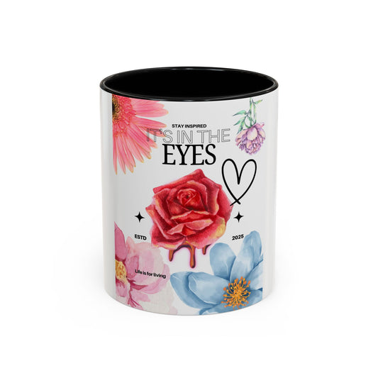 Mug with Life Quotes - Coffee Mug