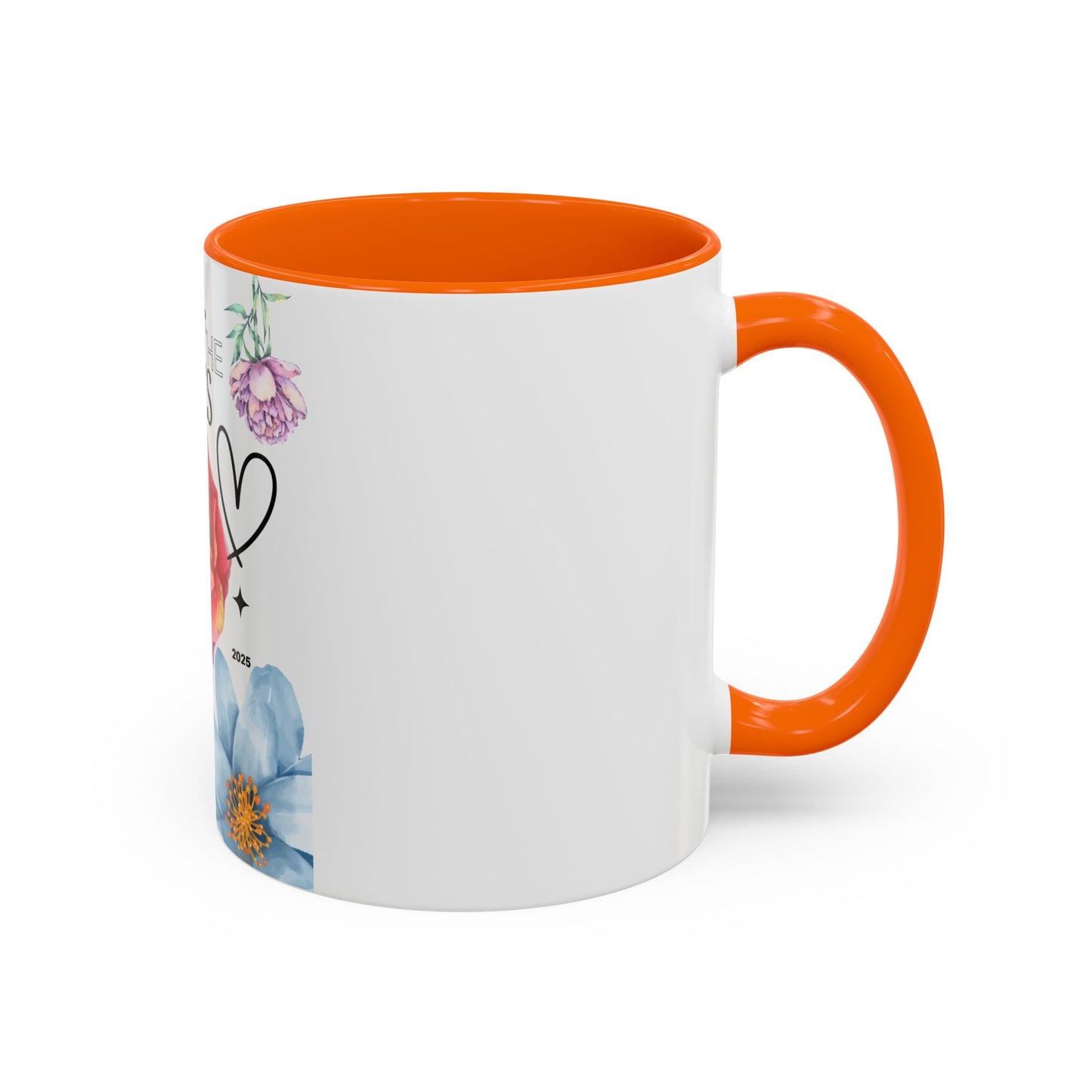 Mug with Life Quotes - Coffee Mug