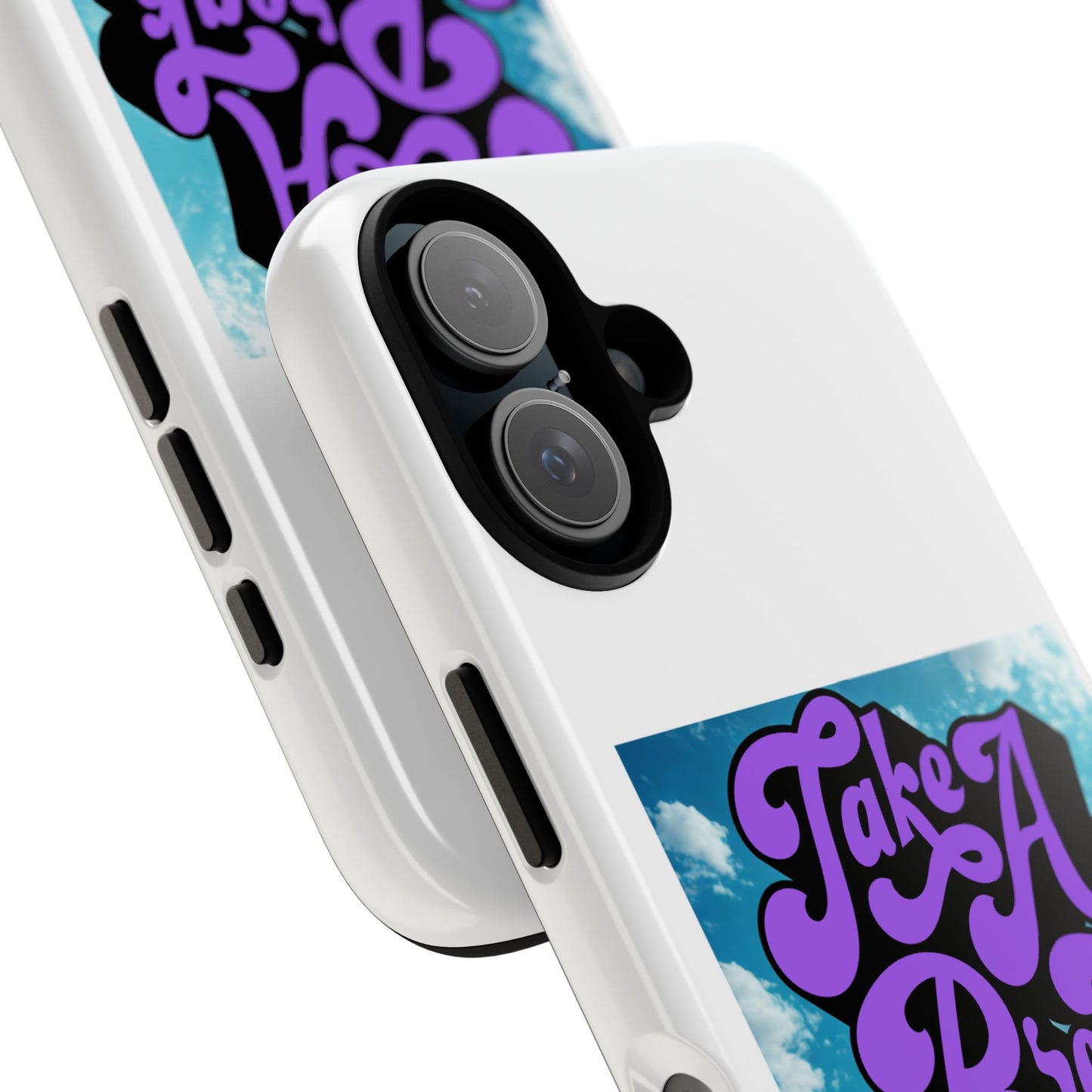 Take A Break Phone Case, Tough Cases for Relaxation, Gift for Phone Lovers, Cute Phone Accessories, Motivational Case