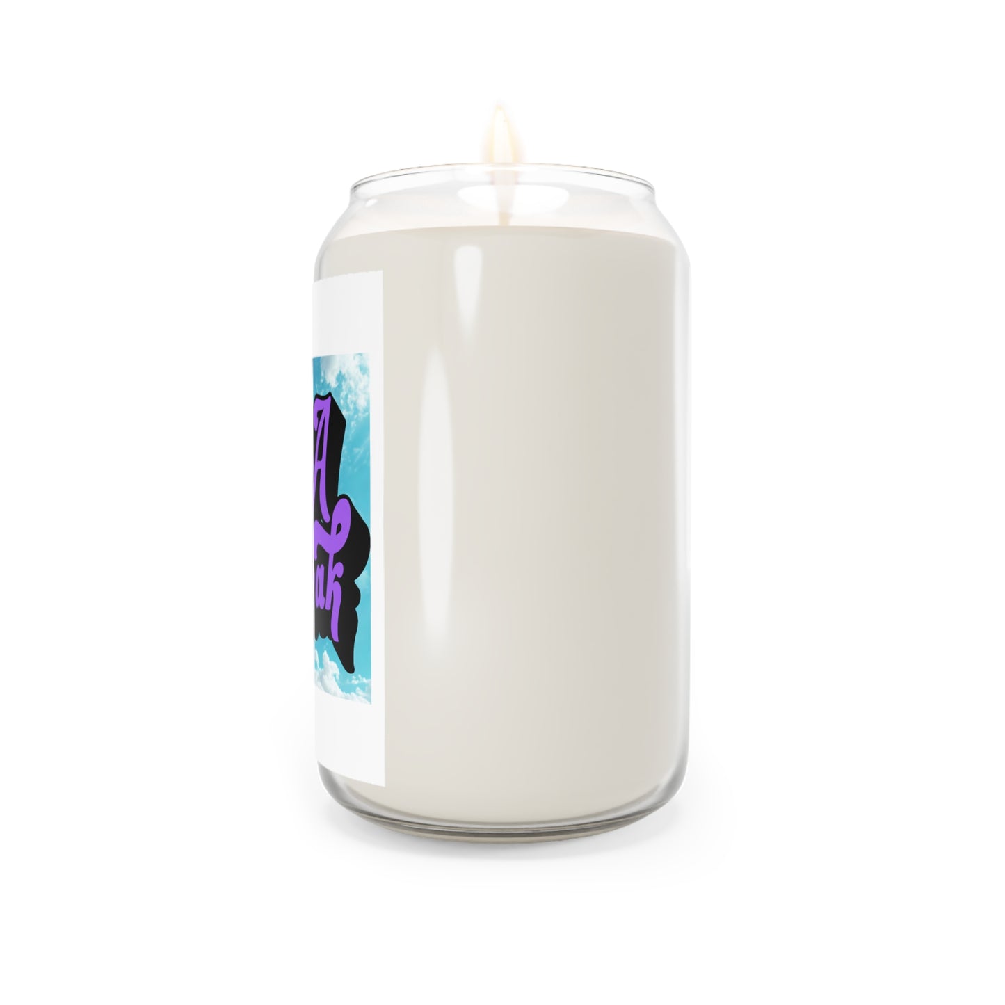 Vibrant Scented Candle - 'Take A Break' | Aromatherapy Gift, Relaxation Decor, Self-Care Essential, Home Fragrance