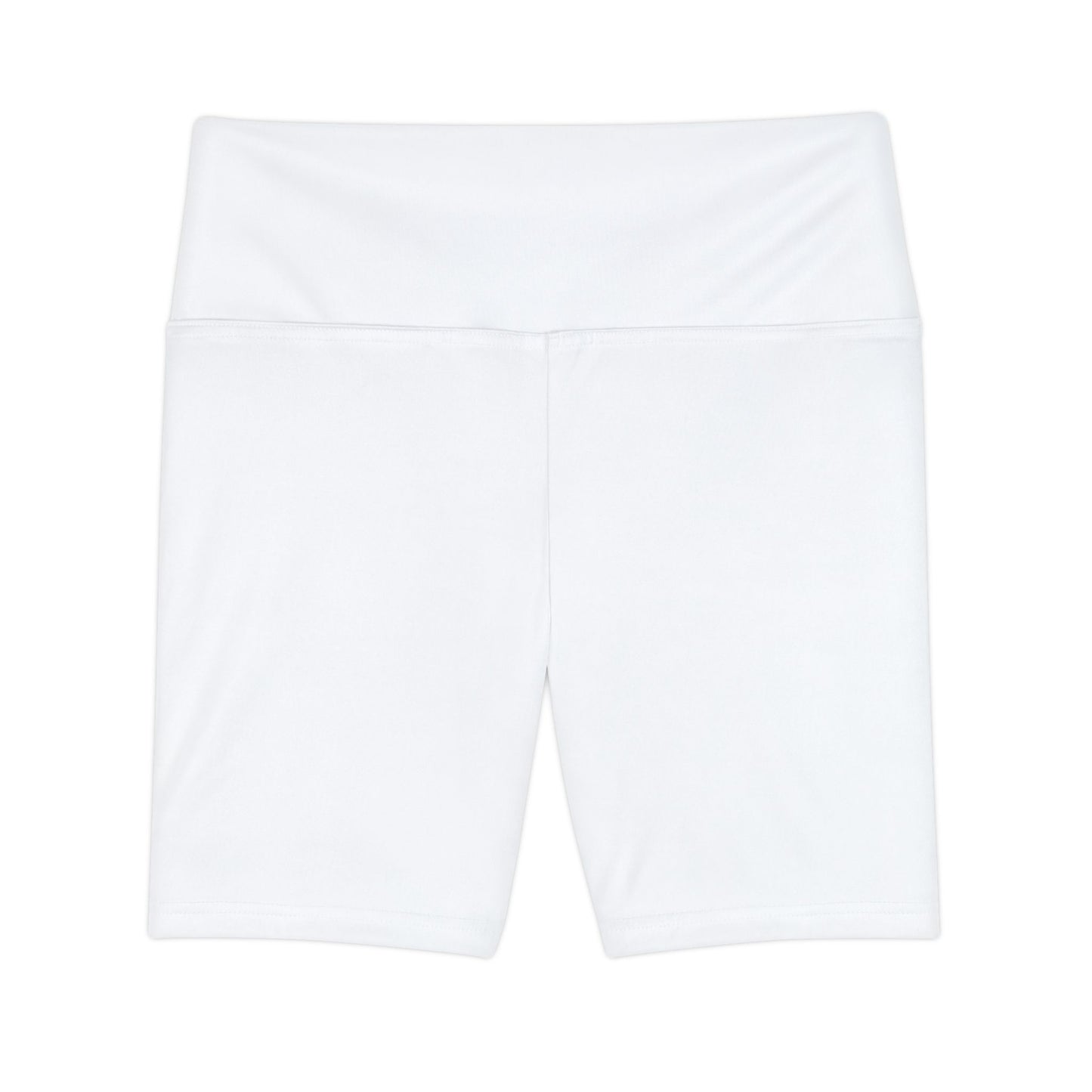 Workout Shorts - Good Vibes Inspiration