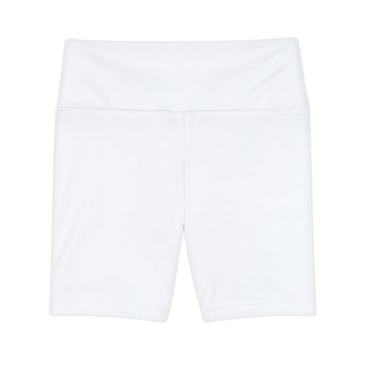 Workout Shorts - Good Vibes Inspiration