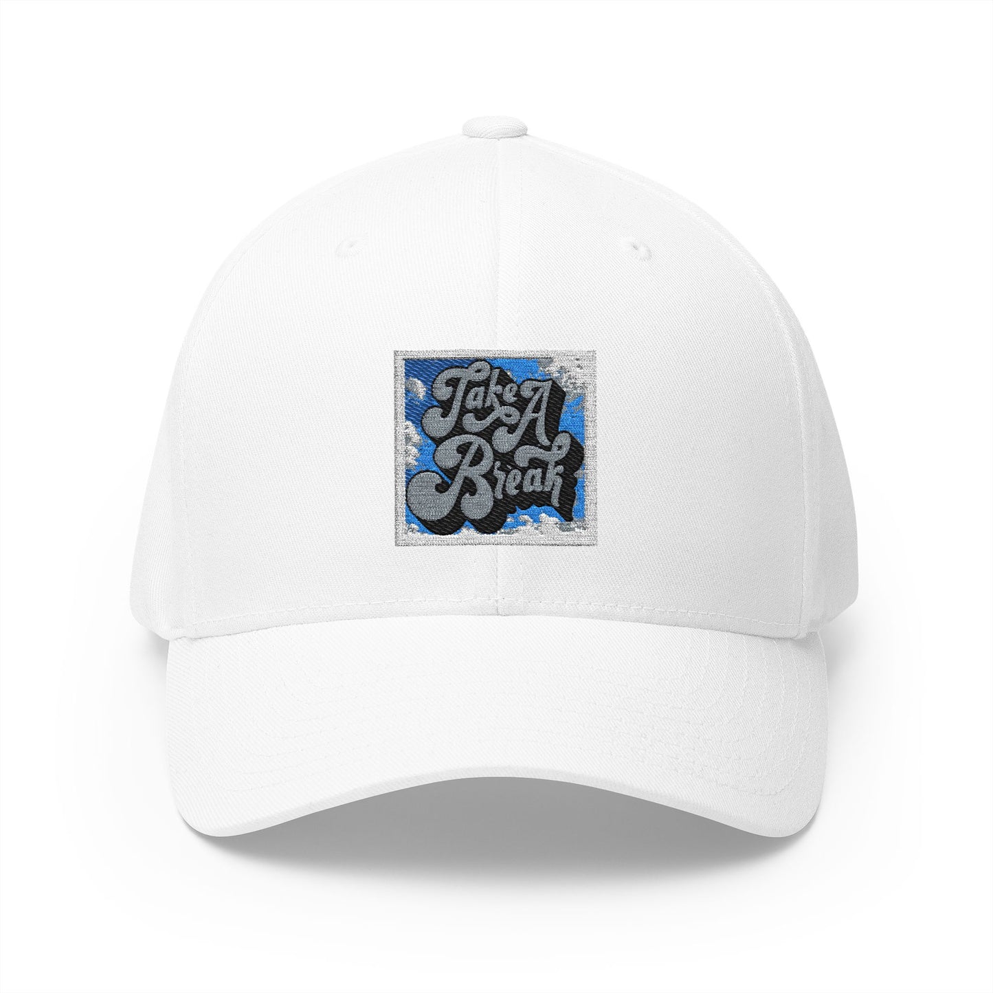 Trendy Embroidered Cap - Perfect for Outdoor Adventures, Sports Events, and Everyday Style, Great Gift for Him and Her