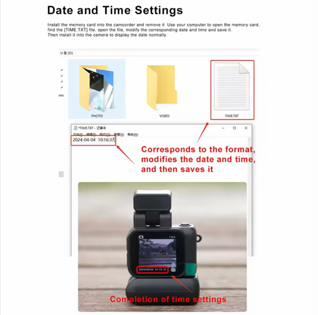 Mini camera